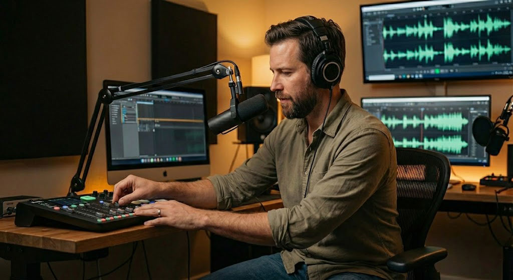 Comment SubEasy a révolutionné mon workflow de podcast